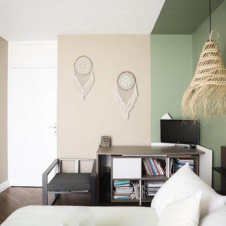 Chez Julien & Mathieu Apartman Valras-Plage Kültér fotó