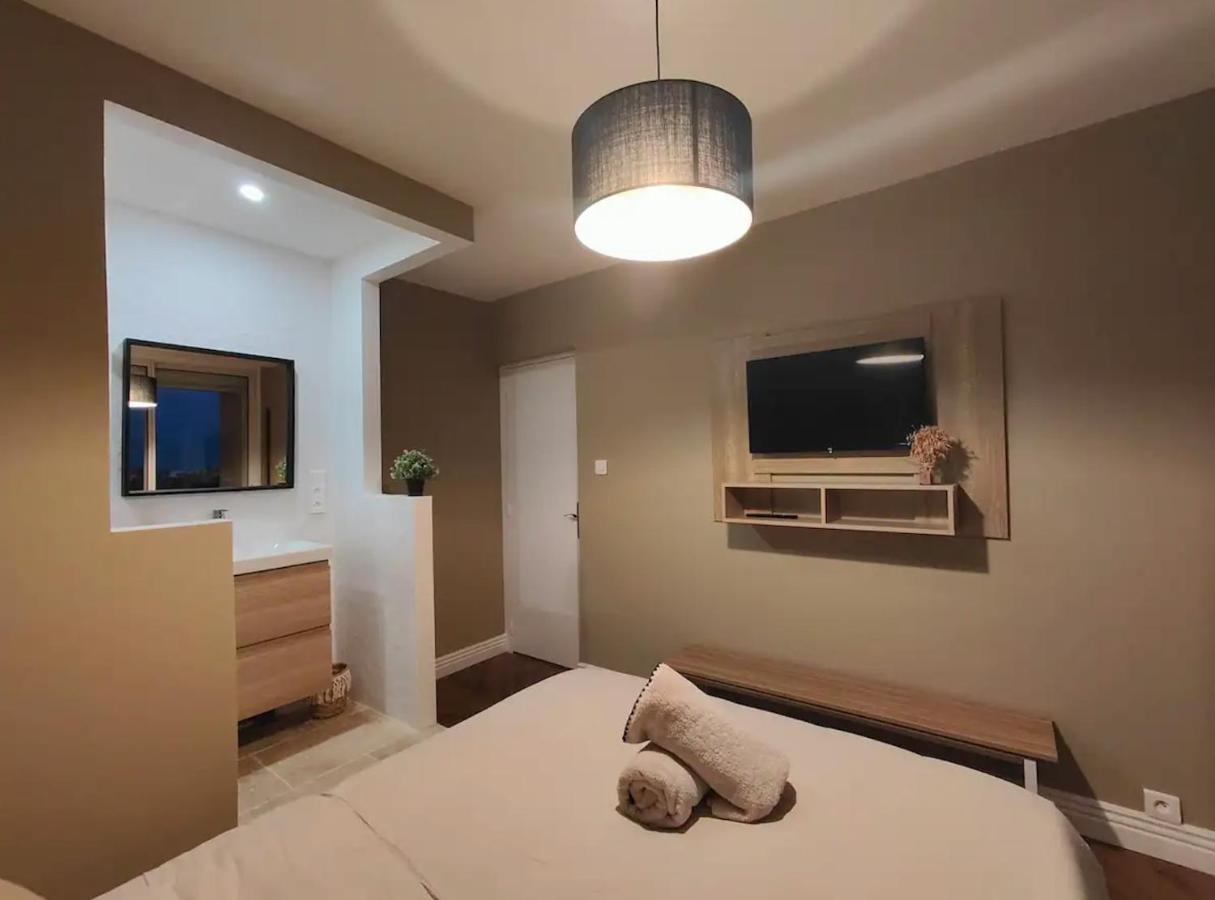 Chez Julien & Mathieu Apartman Valras-Plage Kültér fotó