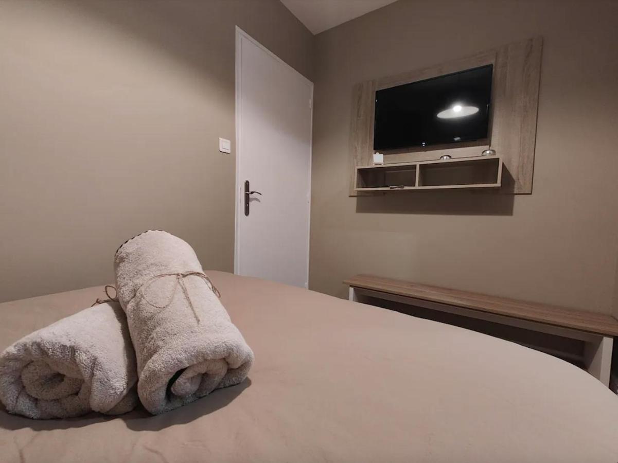 Chez Julien & Mathieu Apartman Valras-Plage Kültér fotó