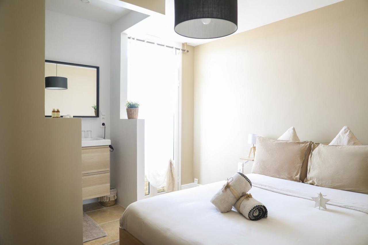 Chez Julien & Mathieu Apartman Valras-Plage Kültér fotó