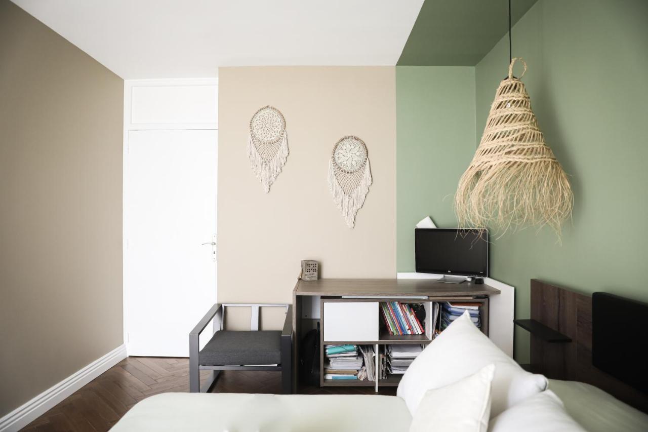 Chez Julien & Mathieu Apartman Valras-Plage Kültér fotó