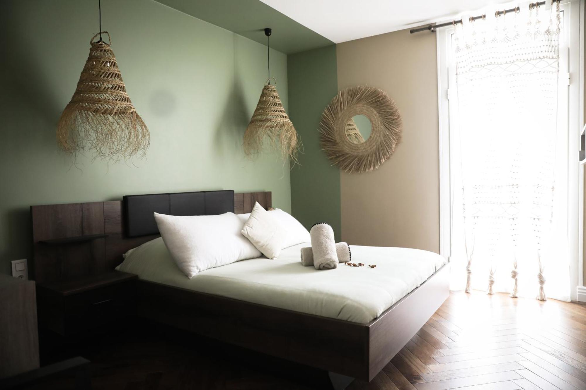 Chez Julien & Mathieu Apartman Valras-Plage Kültér fotó